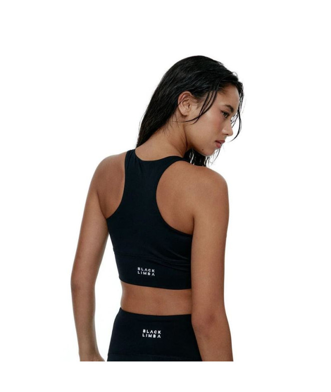 Haut Femme Noir Limba Diardi Noir