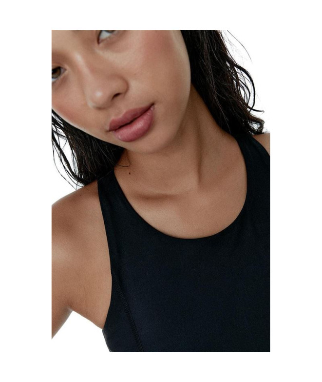 Haut Femme Noir Limba Diardi Noir