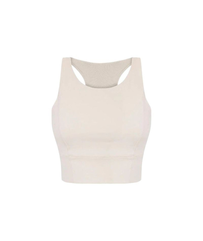 Top Mulher Limba preta Diardi Creme