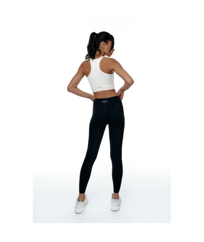 Haut Femme Limba Diardi noir Crème