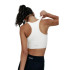 Top Mulher Limba preta Diardi Creme