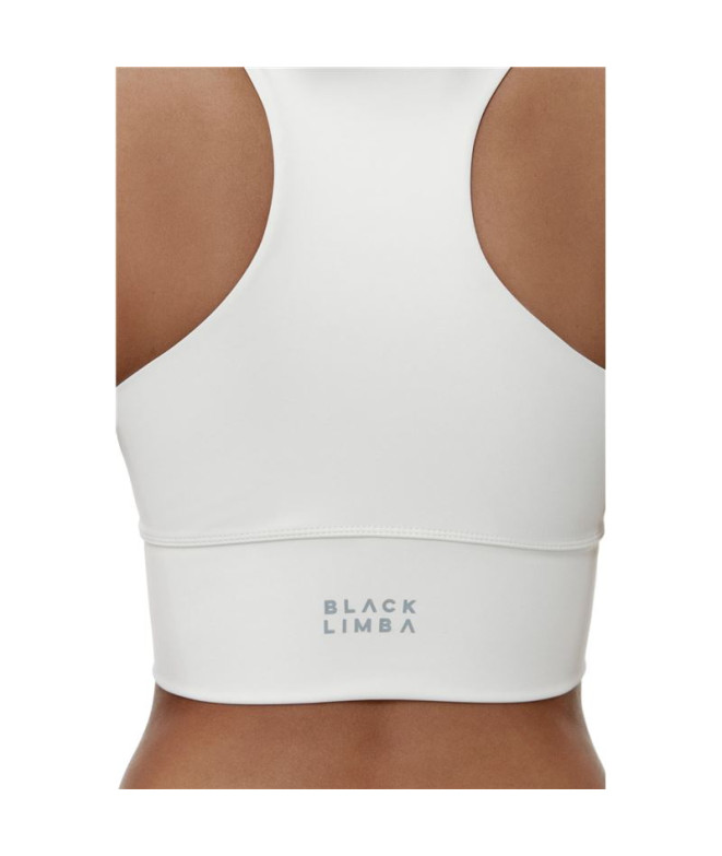 Haut Femme Limba Diardi noir Crème