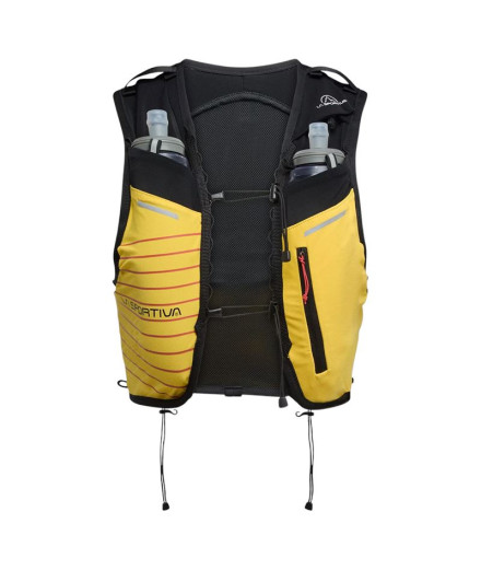 Colete de Trail La Sportiva Trail Vest 5L Amarelo/Preto