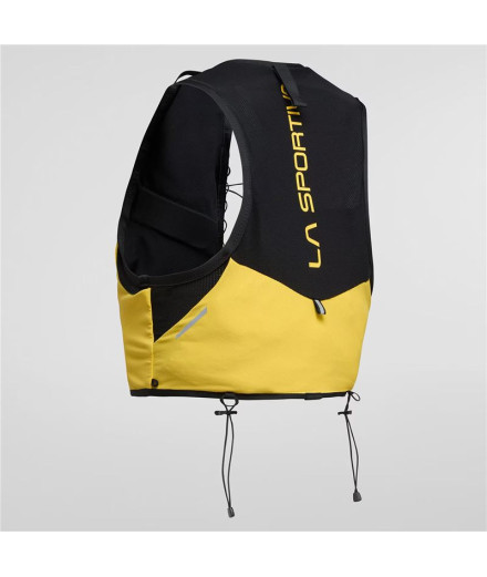 Gilet Trail Trail de La Sportiva Gilet 5L Jaune/Noir 2