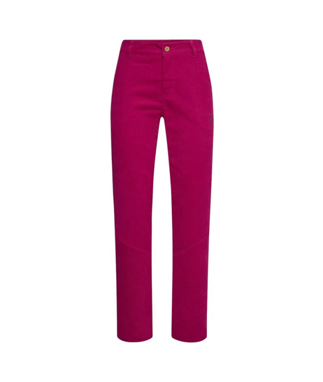Pantalones de Escalada La Sportiva Setter Mujer Springtime