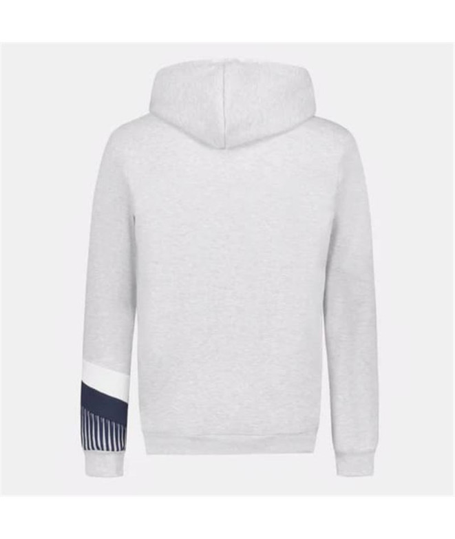 Sweat Le Coq Sportif Héritage N°1 Grey Chiné...