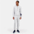 Moletom Le Coq Sportif Heritage N°1 Cinzento Chiné Clair Homem