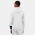 Moletom Le Coq Sportif Heritage N°1 Cinzento Chiné Clair Homem