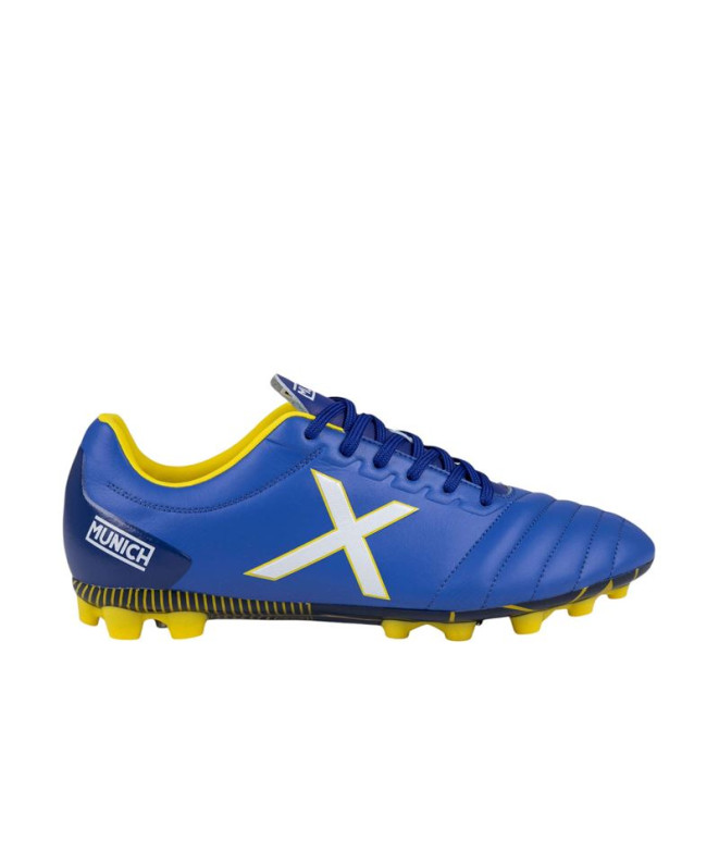 Futebol Munich Botas de Arenga 311 Azul