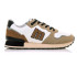 Zapatillas Mustang Joggo-Evo Hombre / Cael Blanco