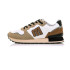 Zapatillas Mustang Joggo-Evo Hombre / Cael Blanco