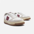 Chaussures Homme Mustang Alfa Lottos Blanc cassé / N
