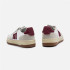 Chaussures Homme Mustang Alfa Lottos Blanc cassé / N