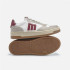 Chaussures Homme Mustang Alfa Lottos Blanc cassé / N