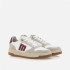 Chaussures Homme Mustang Alfa Lottos Blanc cassé / N