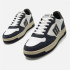 Zapatillas Mustang Alfa Hombre Lottos Marino / Acti