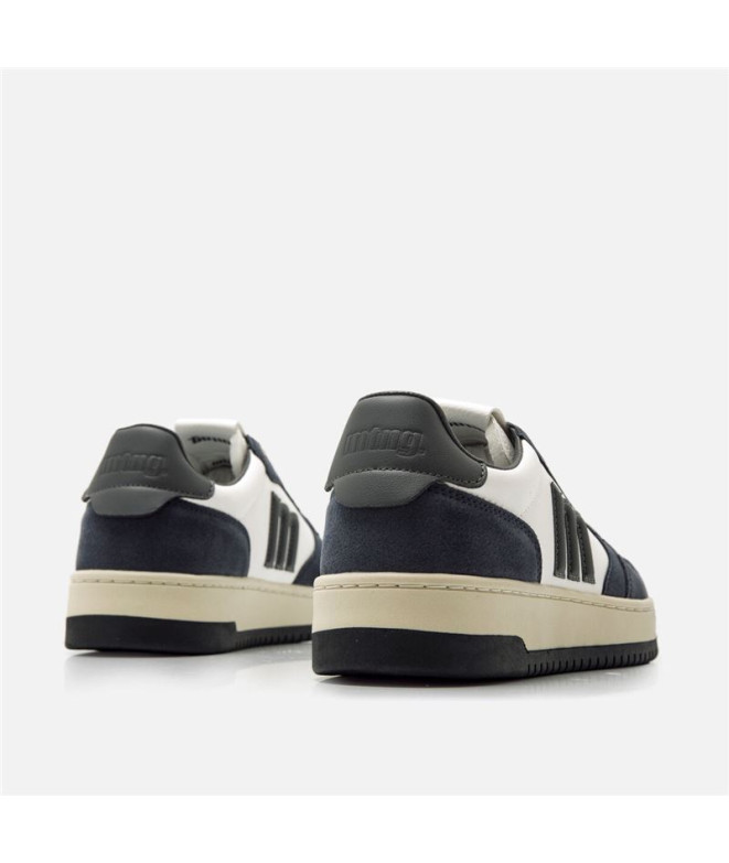 Chaussures Homme Mustang Alfa Lottos Marine / Acti