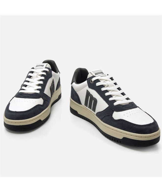 Chaussures Homme Mustang Alfa Lottos Marine / Acti