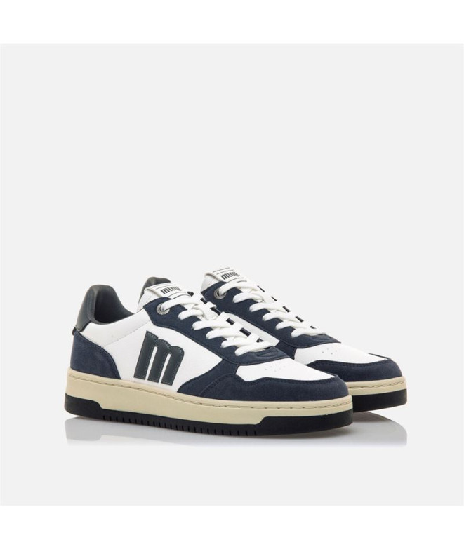 Zapatillas Mustang Alfa Hombre Lottos Marino /...