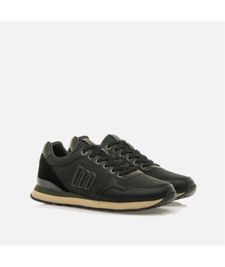Chaussures Homme Mustang Porland Flore Black / Lauda 2
