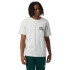Camiseta New Balance Nb Essentials Graphic 1 Sah Seasthtr Homem
