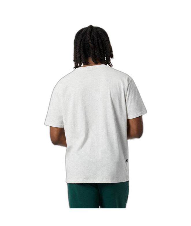 T-shirt New Balance Nb Essentials Graphic 1 Sah...