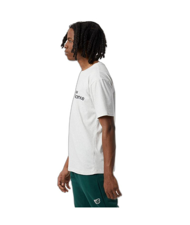 T-shirt New Balance Nb Essentials Graphic 1 Sah...