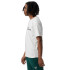Camiseta New Balance Nb Essentials Graphic 1 Sah Seasthtr Homem