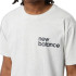 Camiseta New Balance Nb Essentials Graphic 1 Sah Seasthtr Homem