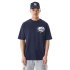 Camiseta New Era BASEBALL GRPHIC OS New York Yankees Homem