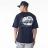 Camiseta New Era BASEBALL GRPHIC OS New York Yankees Homem