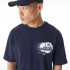 Camiseta New Era BASEBALL GRPHIC OS New York Yankees Homem