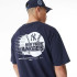 Camiseta New Era BASEBALL GRPHIC OS New York Yankees Homem
