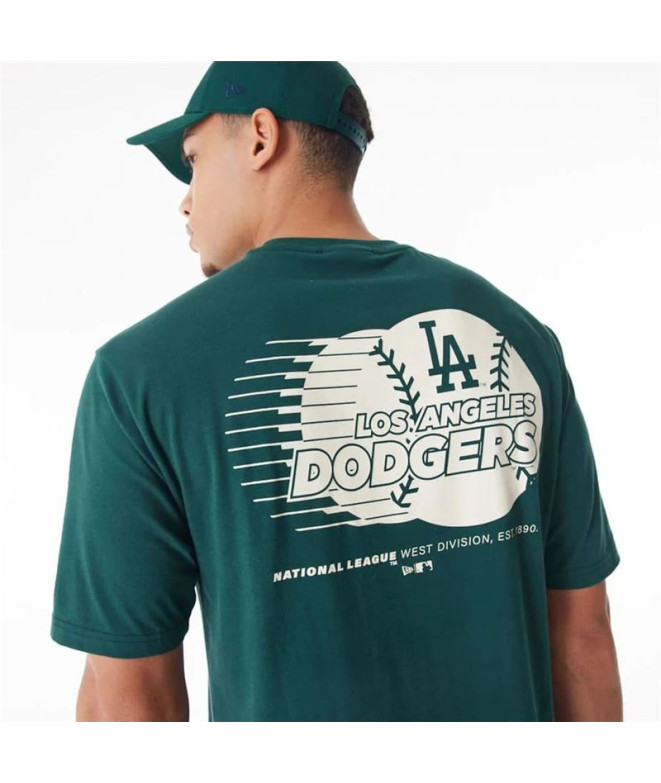 Camiseta Nova era BASEBALL GRPHIC GRPHIC OS LA...