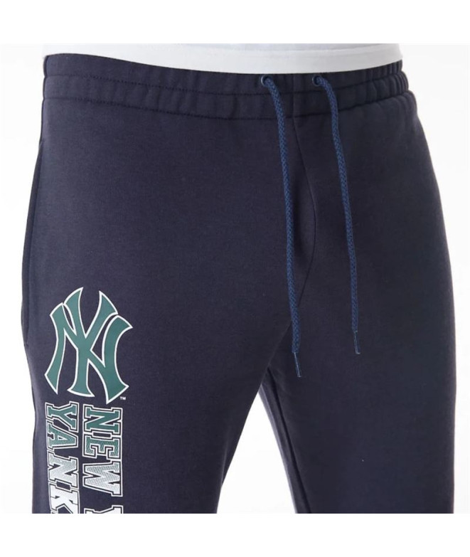 Pantalons New era MLB GRADIENT GRPHC New York...