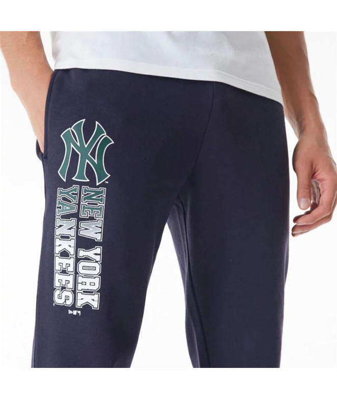 Pantalons New era MLB GRADIENT GRPHC New York...