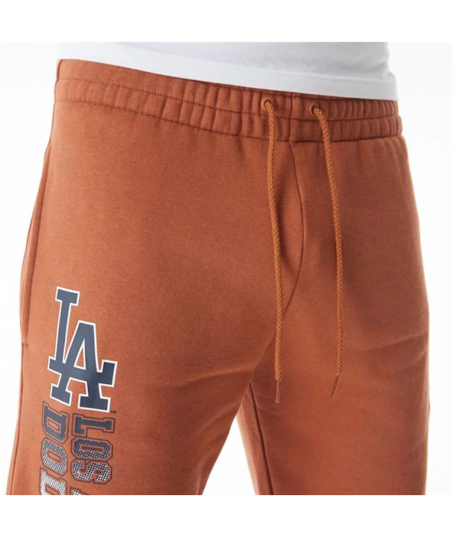 Calça Nova era MLB GRADIENT GRPHC LA Dodgers Homem