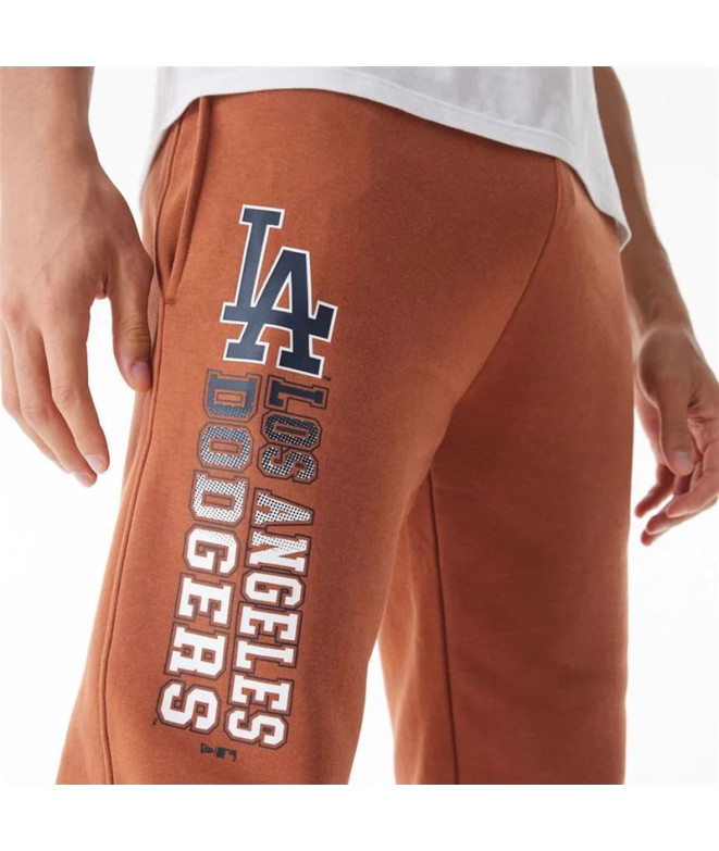 Calça Nova era MLB GRADIENT GRPHC LA Dodgers Homem