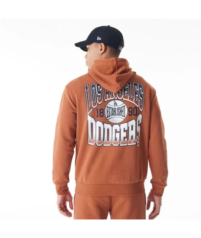 Sweat New era MLB GRADIENT OS LA Dodgers Homme