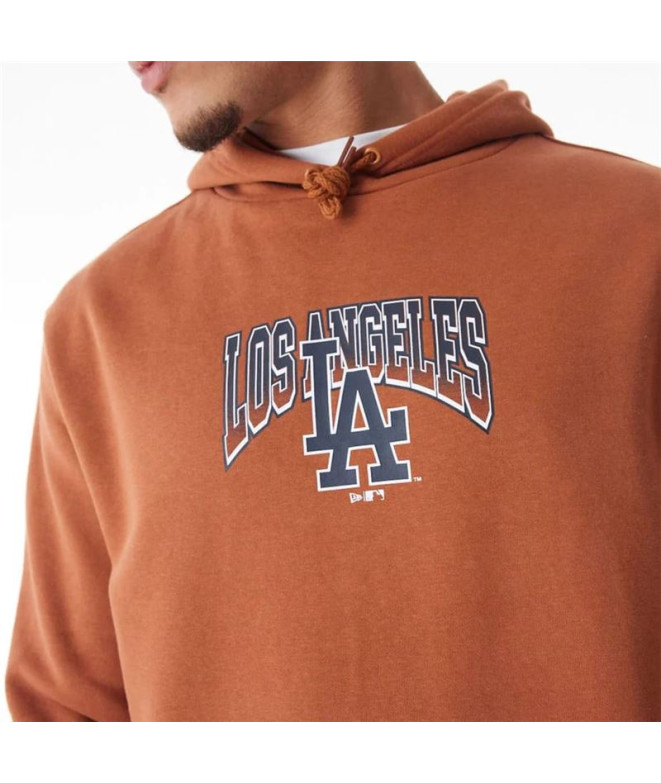 Sweat New era MLB GRADIENT OS LA Dodgers Homme