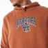 Moletom Nova era MLB GRADIENT OS LA Dodgers Homem