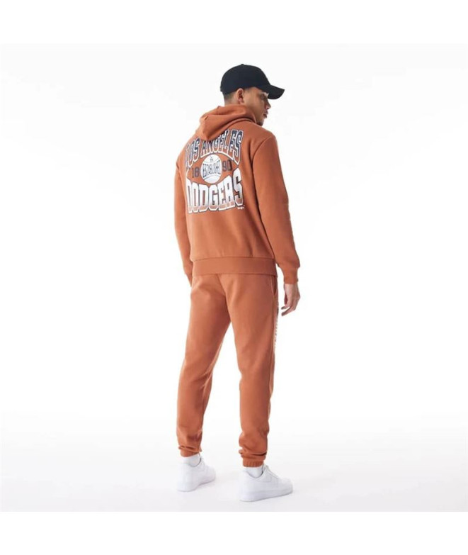 Sudadera New era MLB GRADIENT OS LA Dodgers Hombre