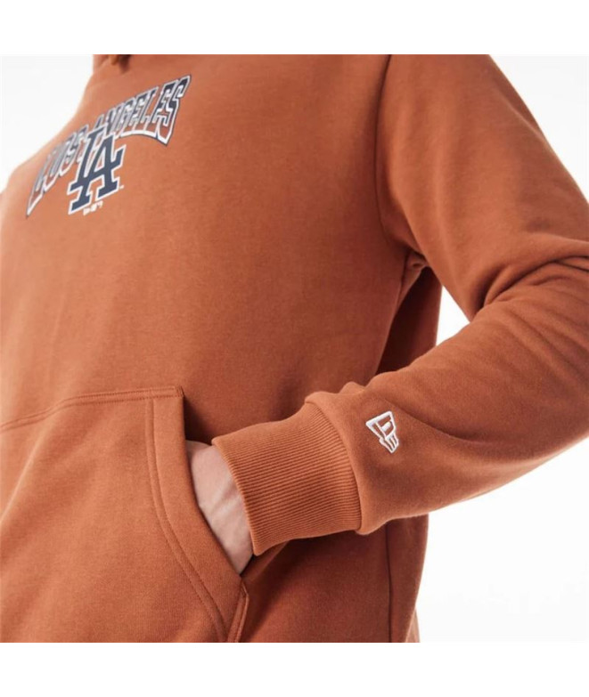 Sudadera New era MLB GRADIENT OS LA Dodgers Hombre