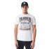 Camiseta Nova era MLB GRADIENT GRPHC LA Dodgers Homem
