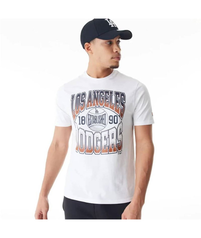 Camiseta New era MLB GRADIENT GRPHC LA Dodgers...