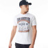 Camiseta Nova era MLB GRADIENT GRPHC LA Dodgers Homem