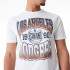Camiseta Nova era MLB GRADIENT GRPHC LA Dodgers Homem