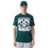 Camiseta New Era MLB GRADIENT GRPHC New York Yankees Homem