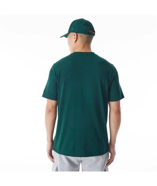 Camiseta New Era MLB GRADIENT GRPHC New York...