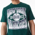 Camiseta New Era MLB GRADIENT GRPHC New York Yankees Homem